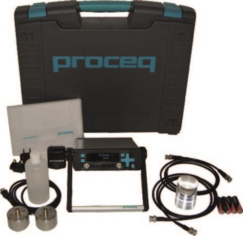 Ultrasonic Pulse Velocity Machine